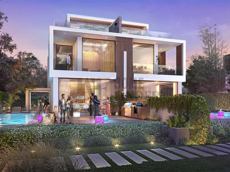 Park Greens at DAMAC Hills 2 Villas for sale in Dubai